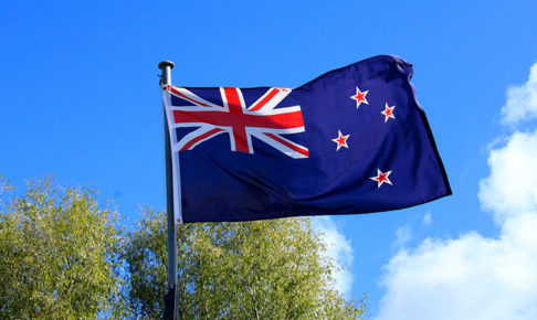 New Zealand Flag