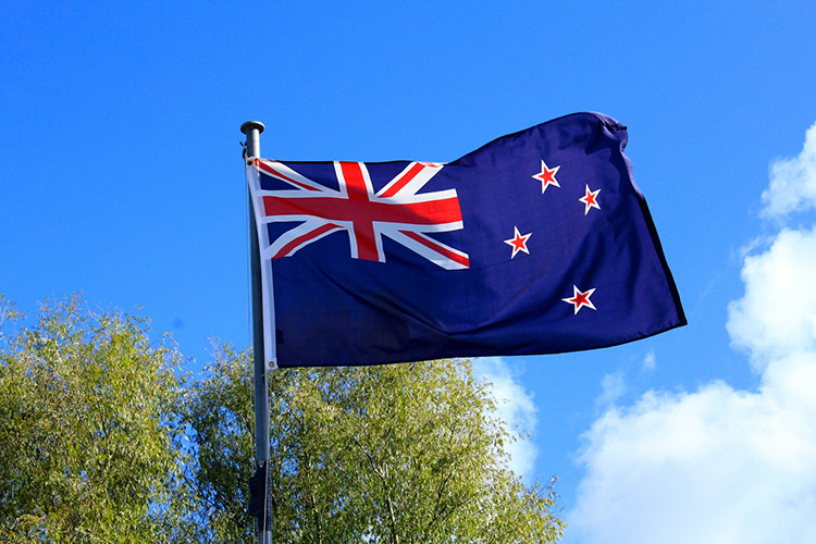 New Zealand Flag